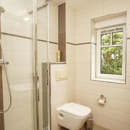 شقة Weingarten Fischer Sellin (Rugen)