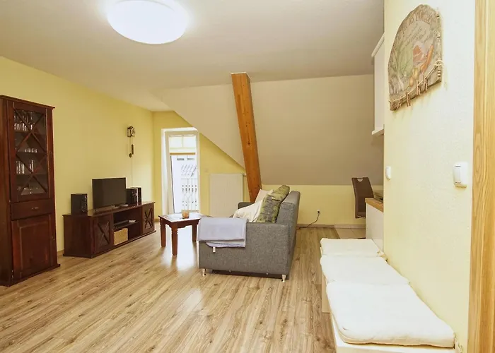 Weingarten Fischer شقة *