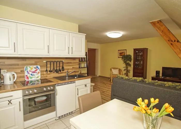 Weingarten Fischer شقة Sellin (Rugen)