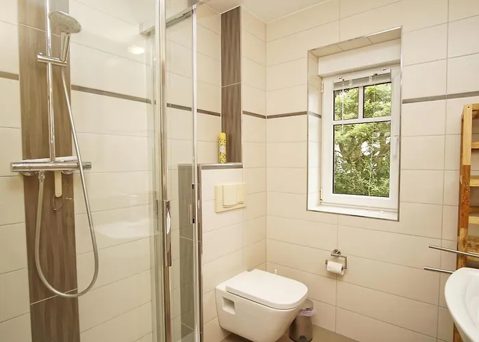 شقة Weingarten Fischer Sellin (Rugen)