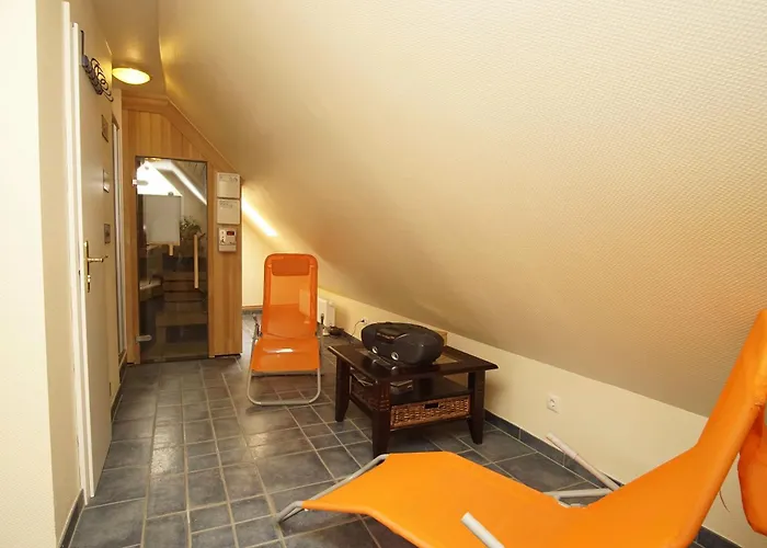 Weingarten Fischer شقة Sellin (Rugen)